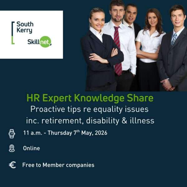 Ask The Experts The HR Expert Knowledge Share, Thursday 7th May, 2026