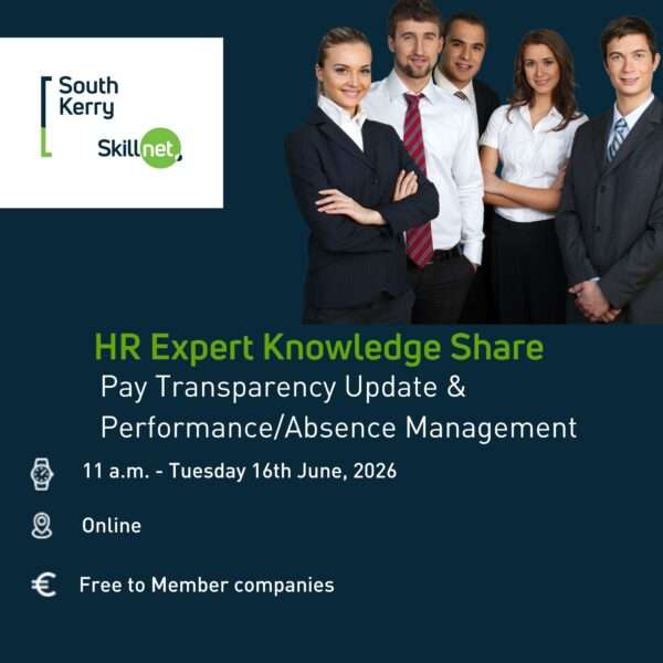 Ask The Experts The HR Expert Knowledge Share, Tuesday 16th June, 2026