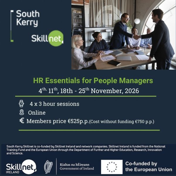 HR Essentials for People Managers