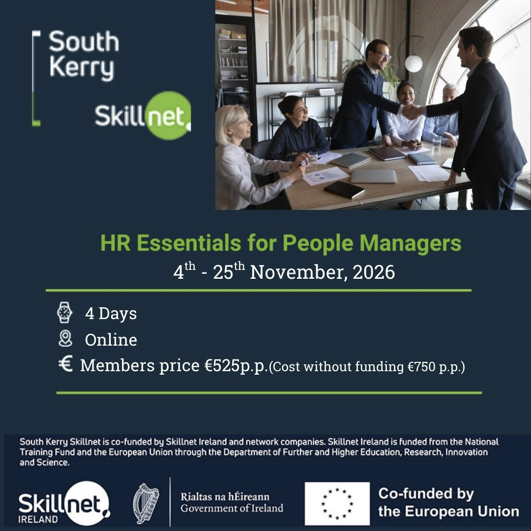 HR Essentials for People Managers