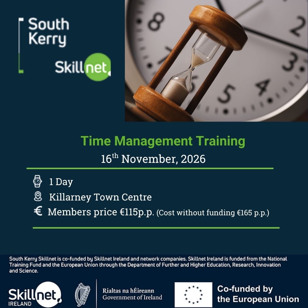 Time Management Training